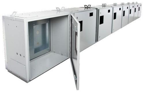 Sheet Metal Enclosures and Laser Cut Components