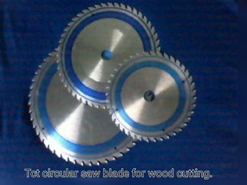 TCT Circular Saw Blade, Color : Iron Steel