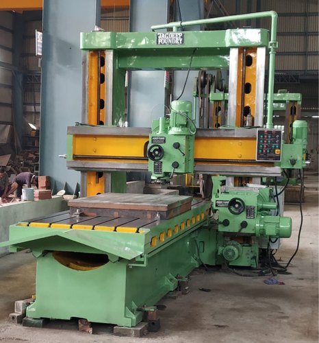 Jagdeep Electric Plano Milling Machine