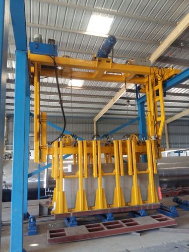AAC Block Making Machine, Capacity : 30-750 Cum