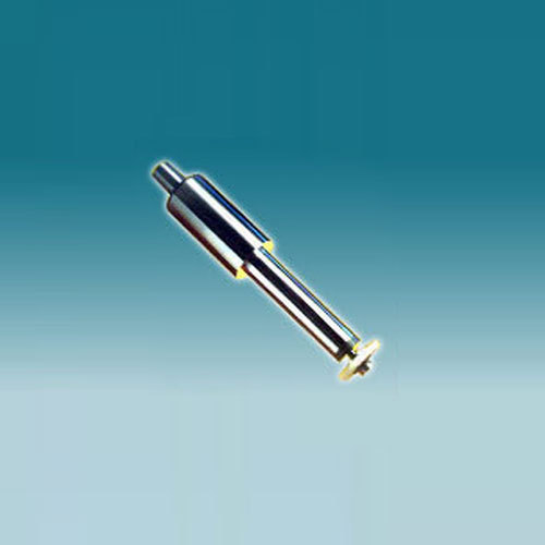 Stainless Steel Deep Hole Grinding Spindles, For Industrial, Color : Silver