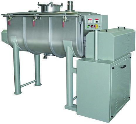 Prism Planetary Mixer, Color : Grey