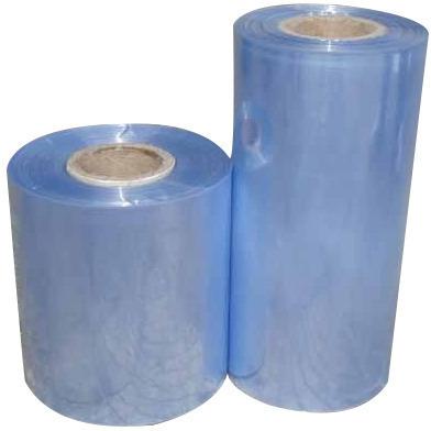 PVC Shrink Films, For Packaging, Packaging Type : Roll