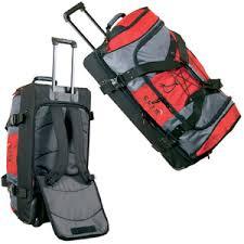 Rolling Duffel Bags, Feature : Easily Washable, Good Quality, Waterproof