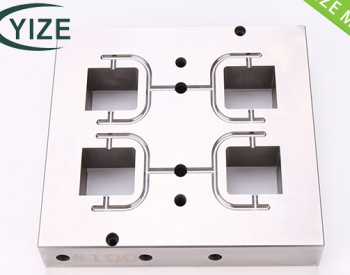 CNC Machining Technology Of YIZE MOULD Has Reached A Pinnacle In 2018