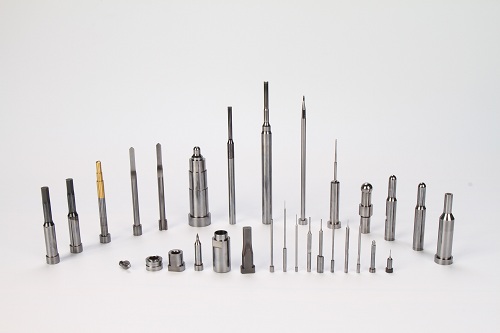 Precision Mold Components