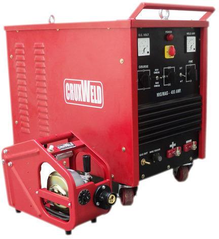 MIG Welding Machine, Color : Red