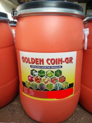 Golden Coin-GR Fertilizer Granules, Purity : 99.9%