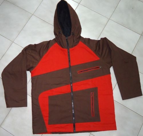 Stripes Jacquard Cotton Jacket, Brand Name : Asthamangal Gift & Craft