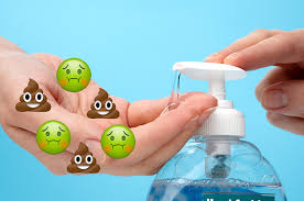 Hand Sanitizer, Form : Gel