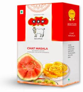 KBM Chat Masala, Shelf Life : 1year