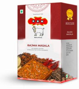 KBM Rajma Masala