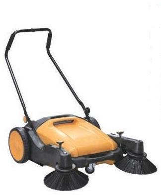 Mechanical Road Sweeping Machine