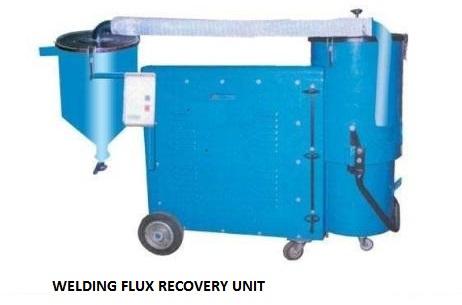 Electric Automatic WELDING FLUX RECOVERY UNITS, For Industrial, Power : 3-5kw, 1.5 HP- 7.5 HP