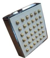 Brass Bathroom Rain Shower