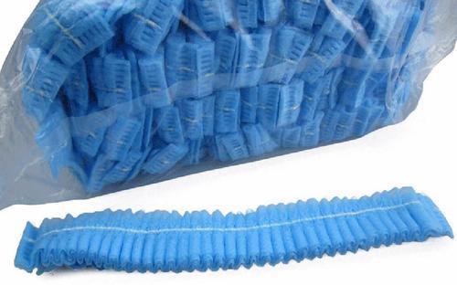 PP Nonwoven Disposable Comfort Cap, Size : 18 To 24 Inch