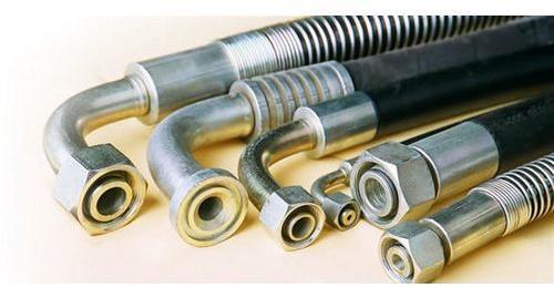 Stainless Steel Hose Assemblies, Feature : High Tensile Strength