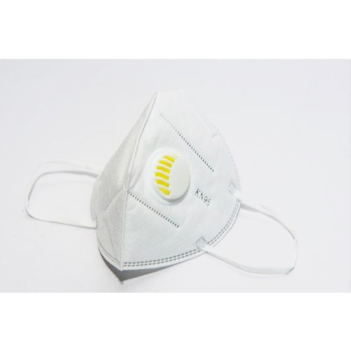 KN-95 Particulate Respirator Face Mask, For Clinics, Home, Hospitals, Industries, Feature : Anti Bacterial