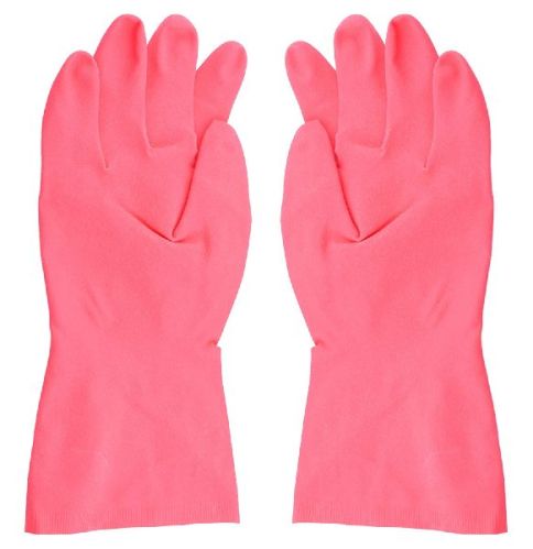 Rubber Industrial & House Hold Gloves, For Constructinal, Domestic, Feature : Easy To Wear