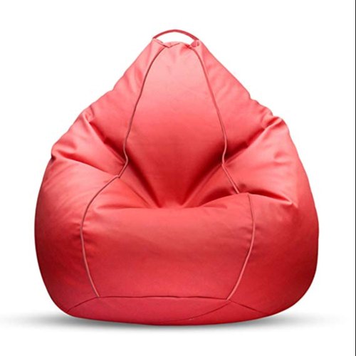 Leather Bean Bags, Size : Medium