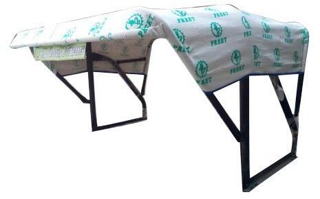 Tractor Roof Canopy, Color : White