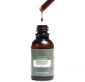 Glycolic Green Propolis Extract, Packaging Type : Greenish Brown