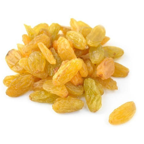 Yellow Raisins