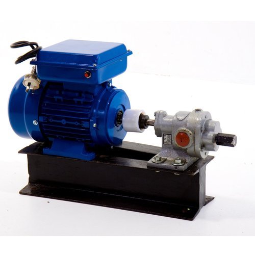 Motorized Oil Pump