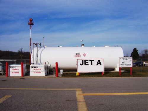 A1 Jet Fuel