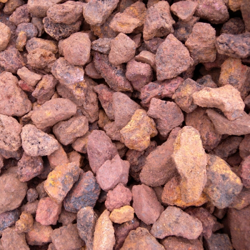 Iron Ore Lumps, For Industrial Use, Packaging Type : Drums, Plastic Bags