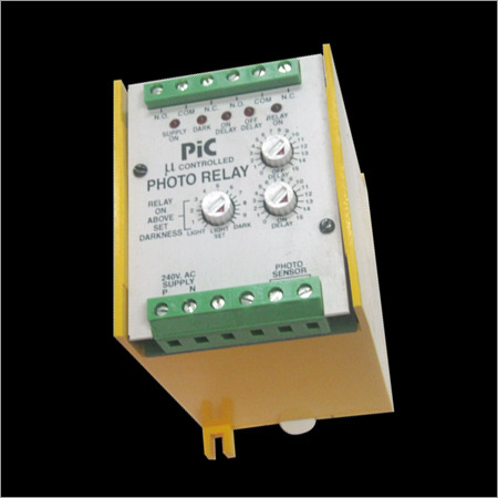 AC Short Circuit Protection Relay