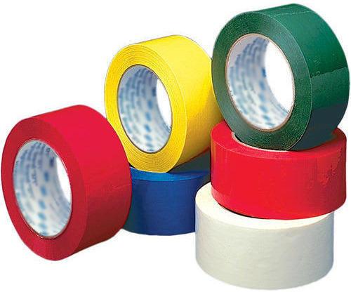 BOPP Film Adhesive Tapes, For Bag Sealing, Carton Sealing, Decoration, Masking