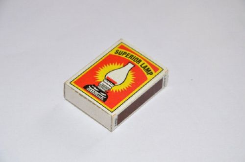 Superior Lamp 90 Matches