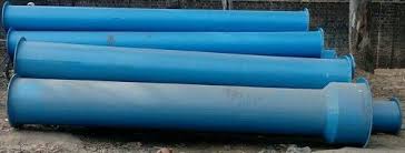 FRP Pipes, For Drinking Water, Utilities Water, Shape : Round