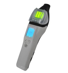 Alcohol Breath Detector