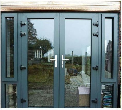 Aluminium Doors