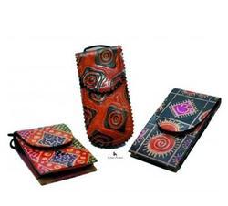 Fabric Leather Mobile Covers, Color : Multicolor