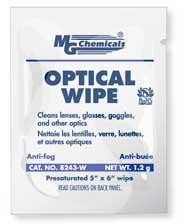 Rectangular Cotton Optical Wipes (8243-W), For Baby Care, Cleaning, Face Cleaning, Packaging Type : Box