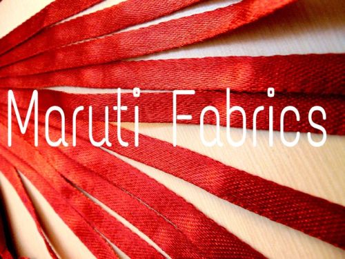 Polyester Chapti Dori, For Decoration, Hand Band, Locket, Packing, Rappelling, Temple, Feature : Eco-friendly