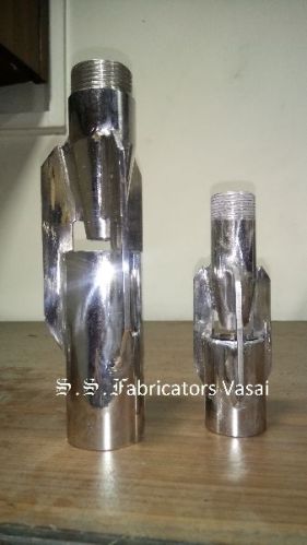 Stainless Steel Tank Mixing Eductors, For Industrial, Feature : Reliable Performance