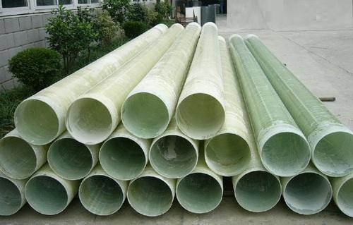 Ronak FRP Pipes, Shape : Round