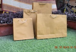 Brown Kraft Paper Bag