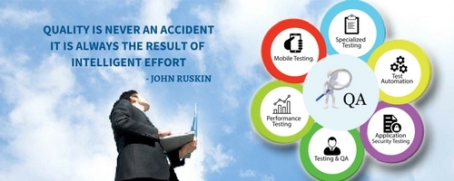 Software Testing & Quality Assurance