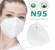 Non Woven n95 Mask, For Clinics, Home, Hospitals, Industries, Feature : Anti Bacterial, Confortable