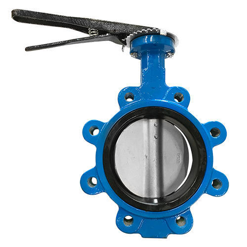 Mild Steel Butterfly Valve