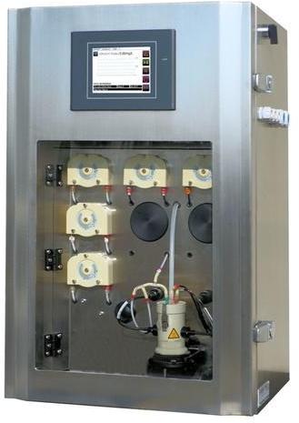 Phosphate Analyzer, For Industrial Use, Pressure : 10kPa ~ 100kPa