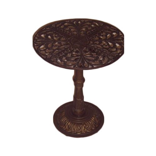 Cast Iron Table, For Restaurant