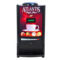 Coffee Vending Machine, Power : 1600 W
