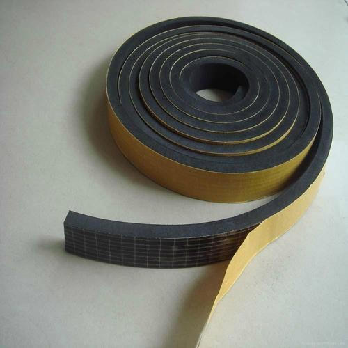 EPDM Strip, For Control Panel, Color : Black