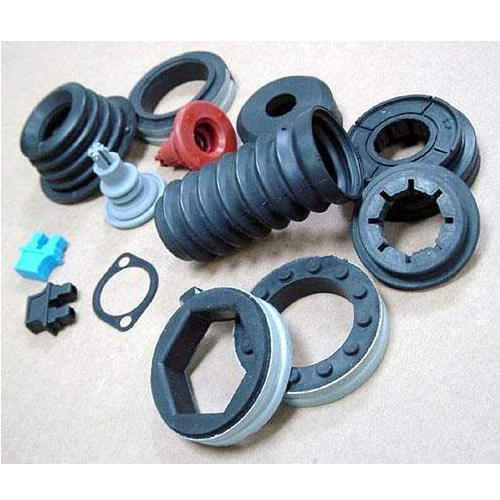 Mechanical Rubber Goods, Color : Black